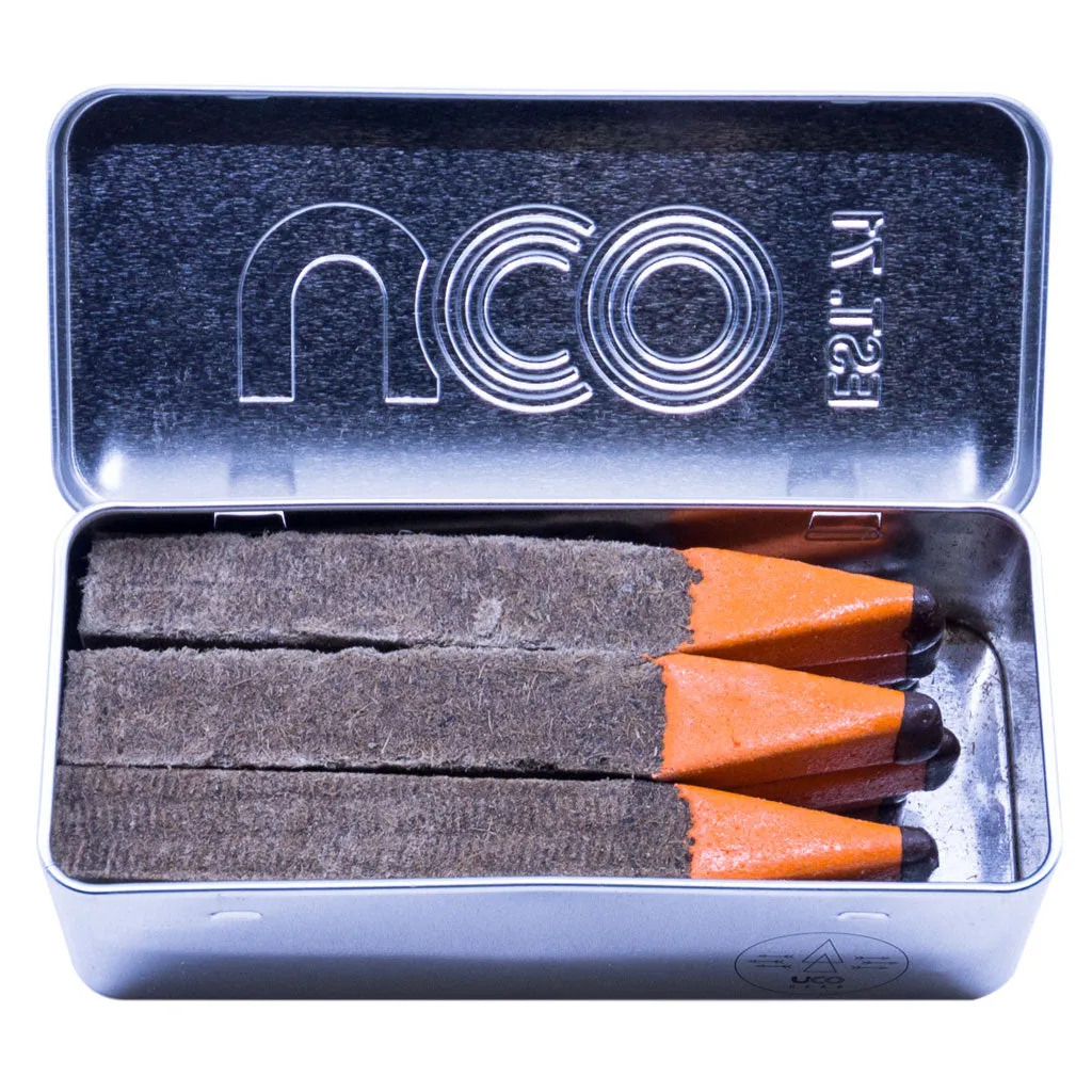 UCO Stormproof Behemoth Strikable Fire Starter 9PK
