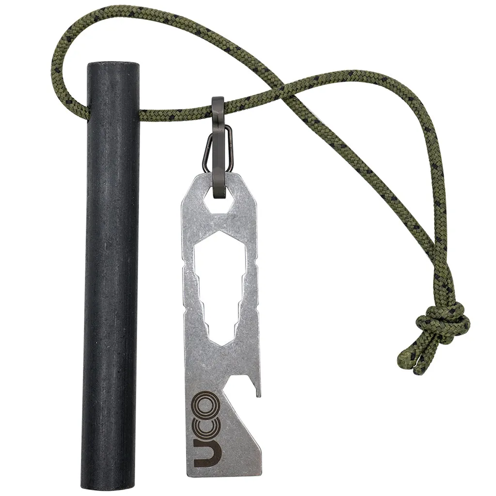Uco Titan Fire Striker Ferro Rod