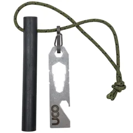 Uco Titan Fire Striker Ferro Rod