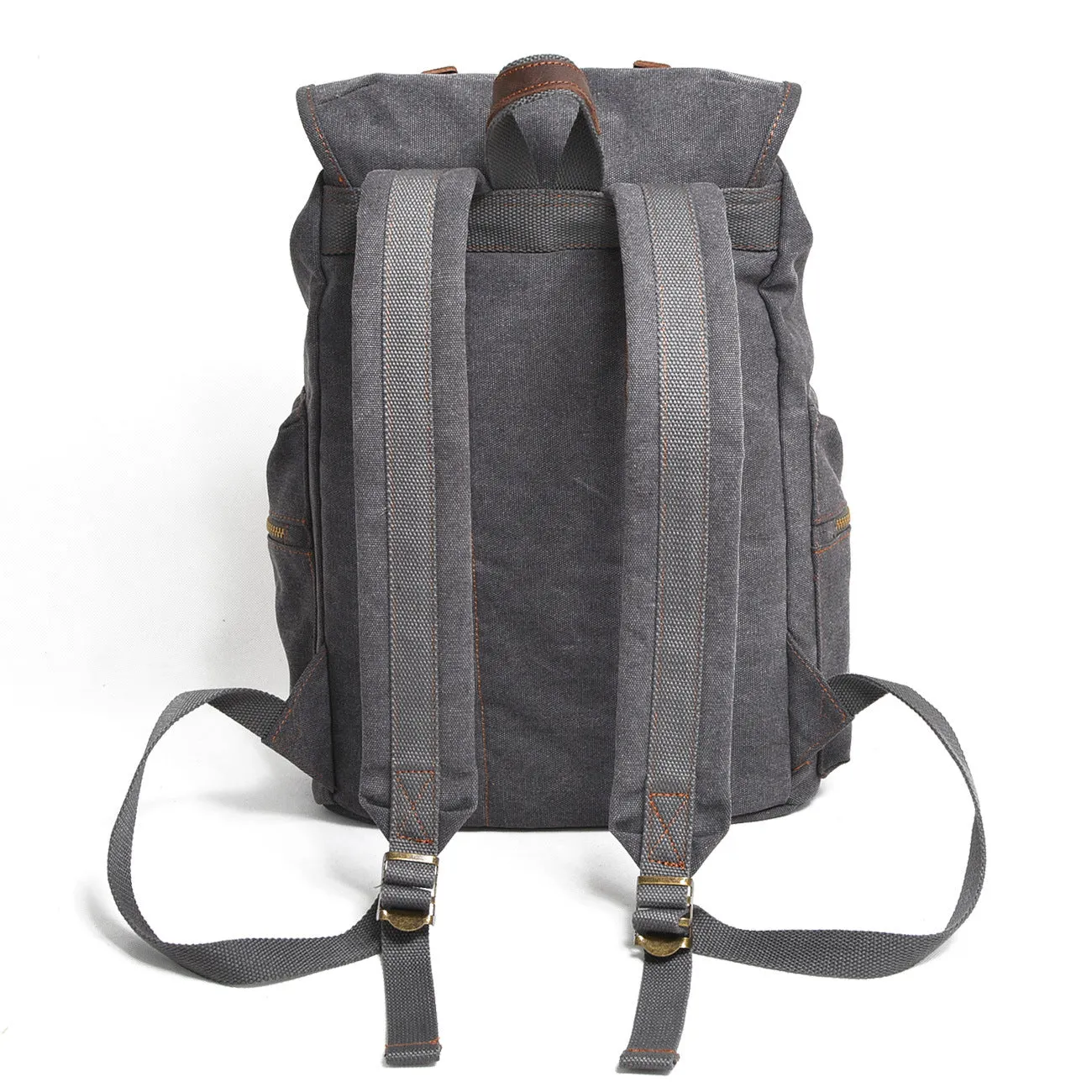 Vintage Backpacks Canvas Daypack #KS6001
