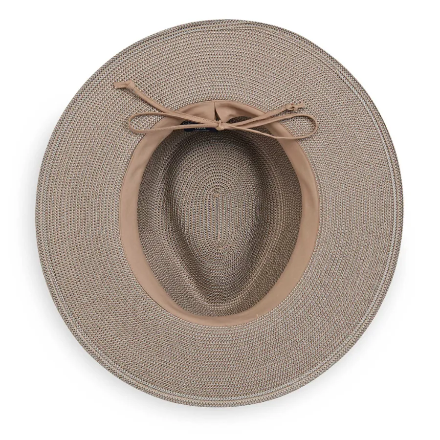 Wallaroo Hats Carter Sun Hat CART - Graphite