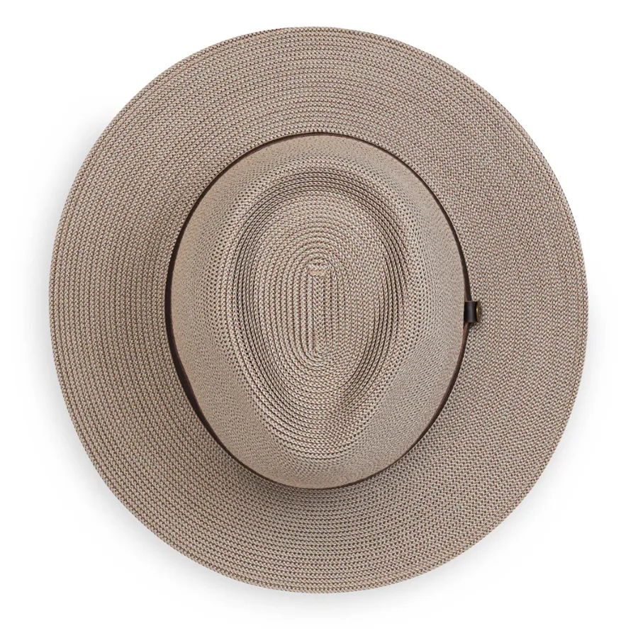 Wallaroo Hats Carter Sun Hat CART - Graphite