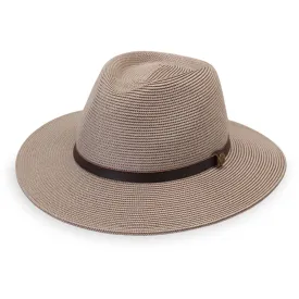 Wallaroo Hats Carter Sun Hat CART - Graphite