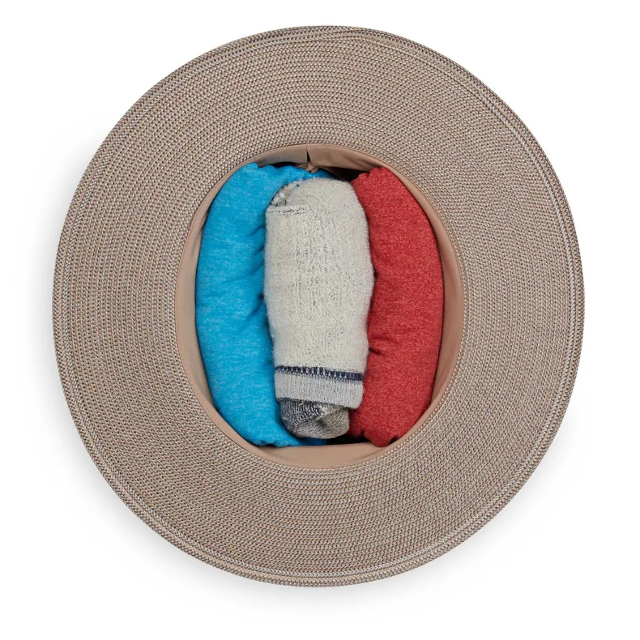 Wallaroo Hats Carter Sun Hat CART - Graphite