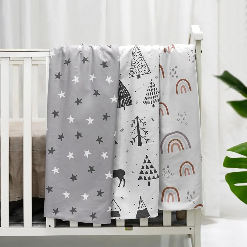 Winter Thermal Baby Blanket