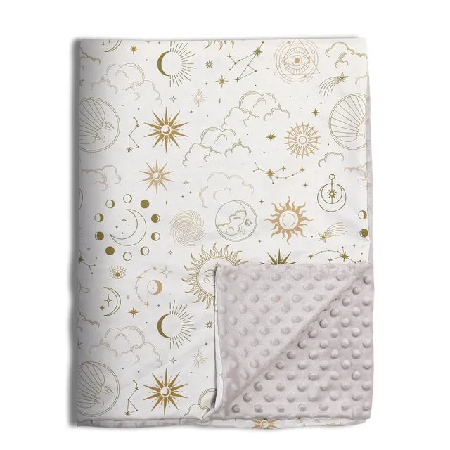 Winter Thermal Baby Blanket