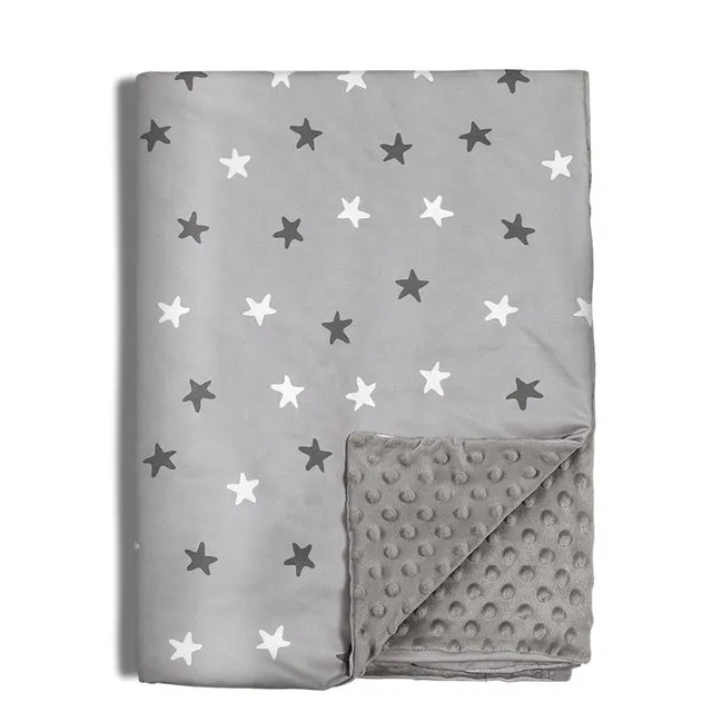 Winter Thermal Baby Blanket