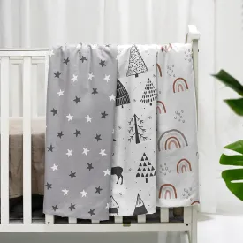 Winter Thermal Baby Blanket