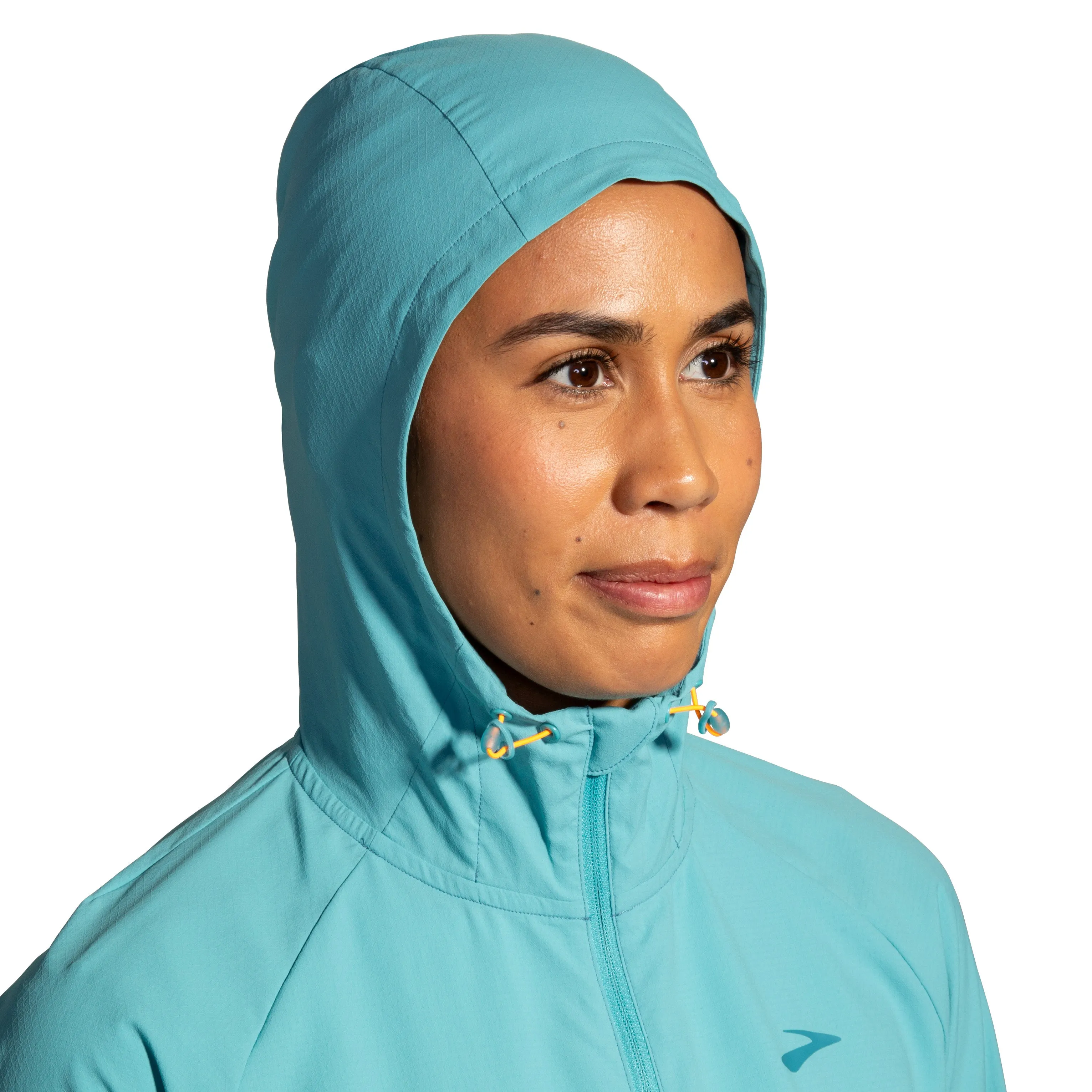 WOMEN'S CANOPY JACKET - 452 AQUA