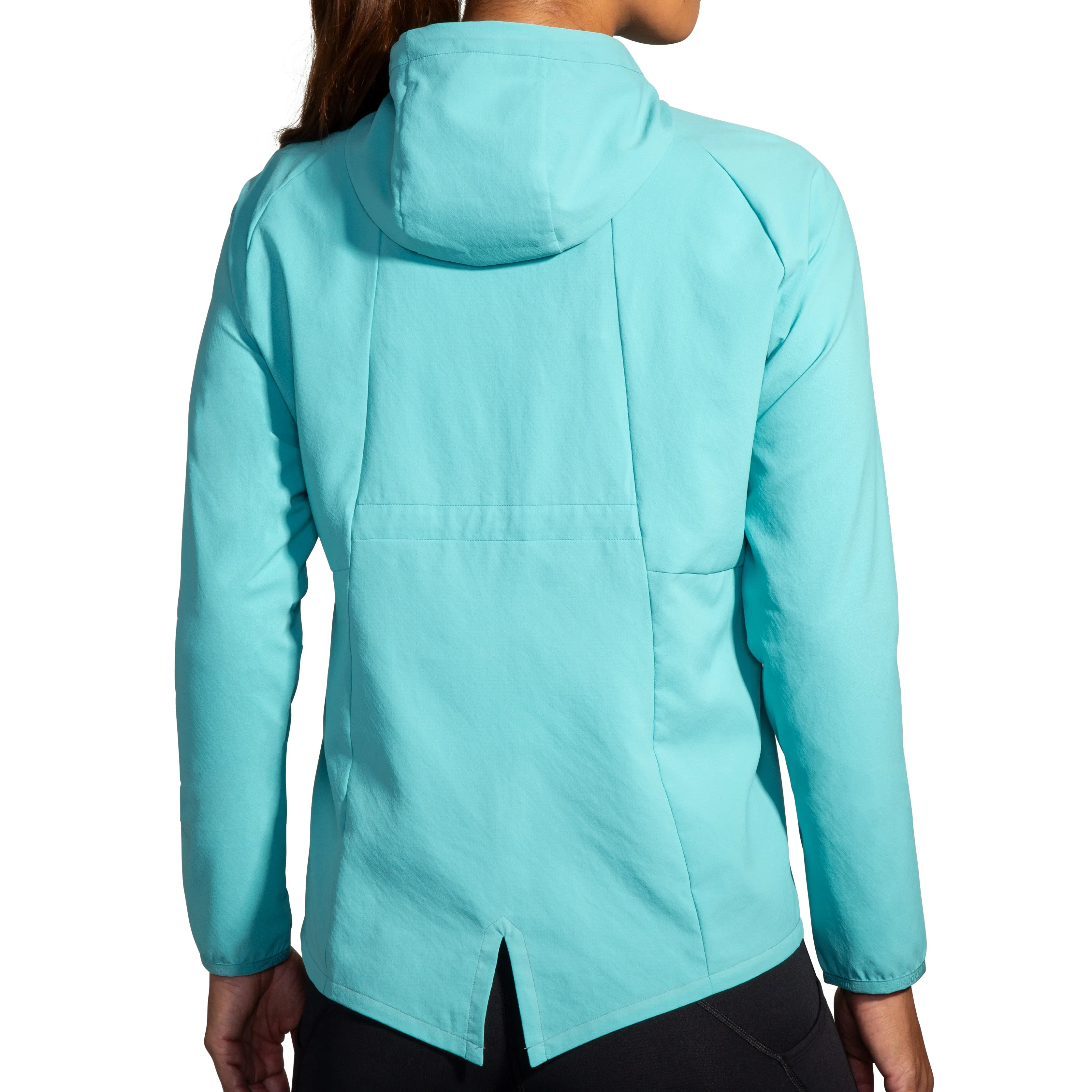 WOMEN'S CANOPY JACKET - 452 AQUA