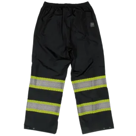 Work King® Hi-Vis Packable Rain Pant SP02