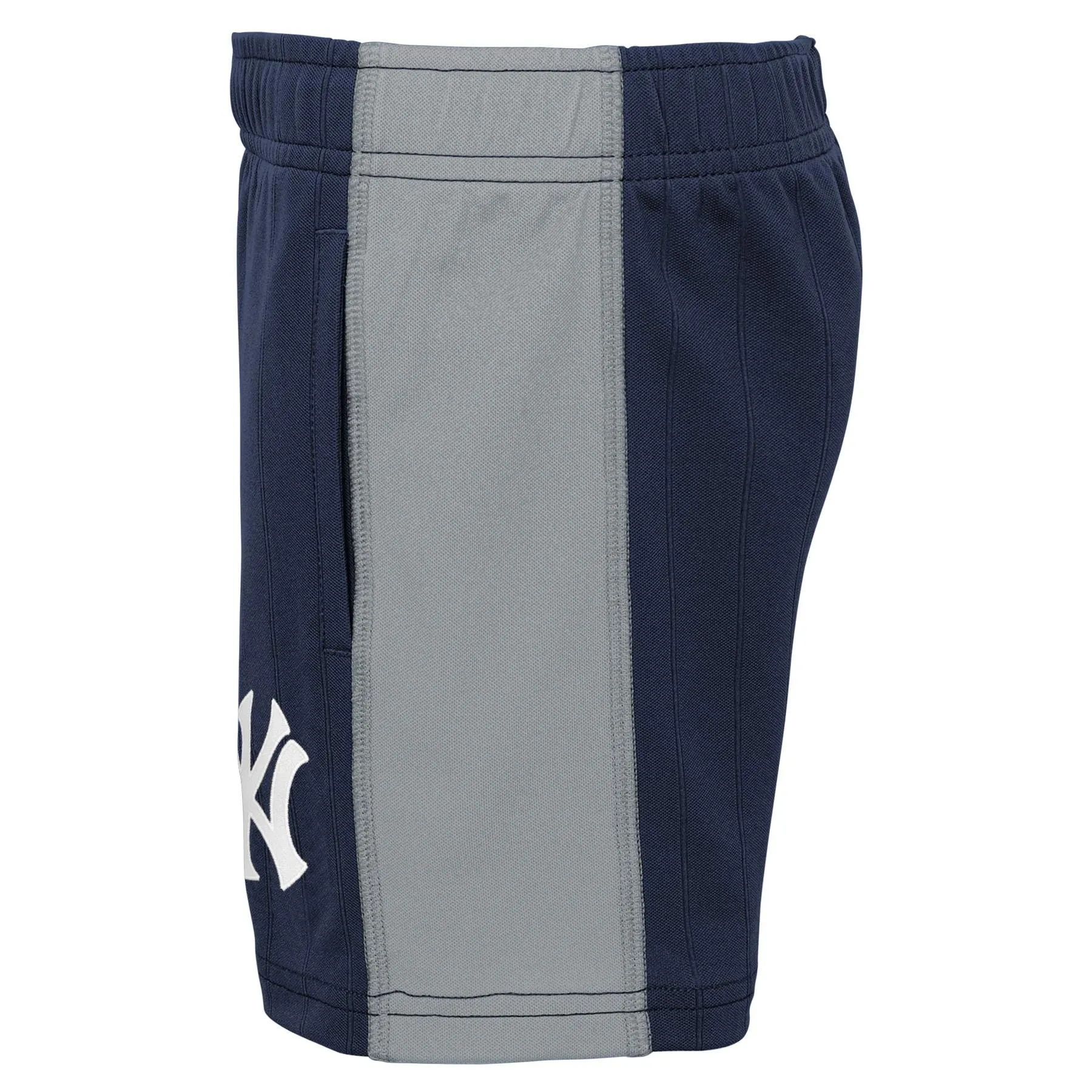Yankees Team Shirt and Baseball Shorts