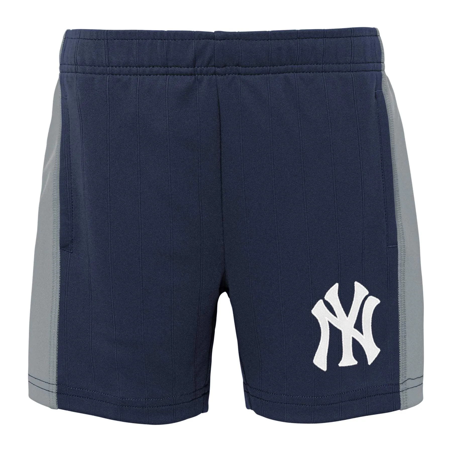 Yankees Team Shirt and Baseball Shorts