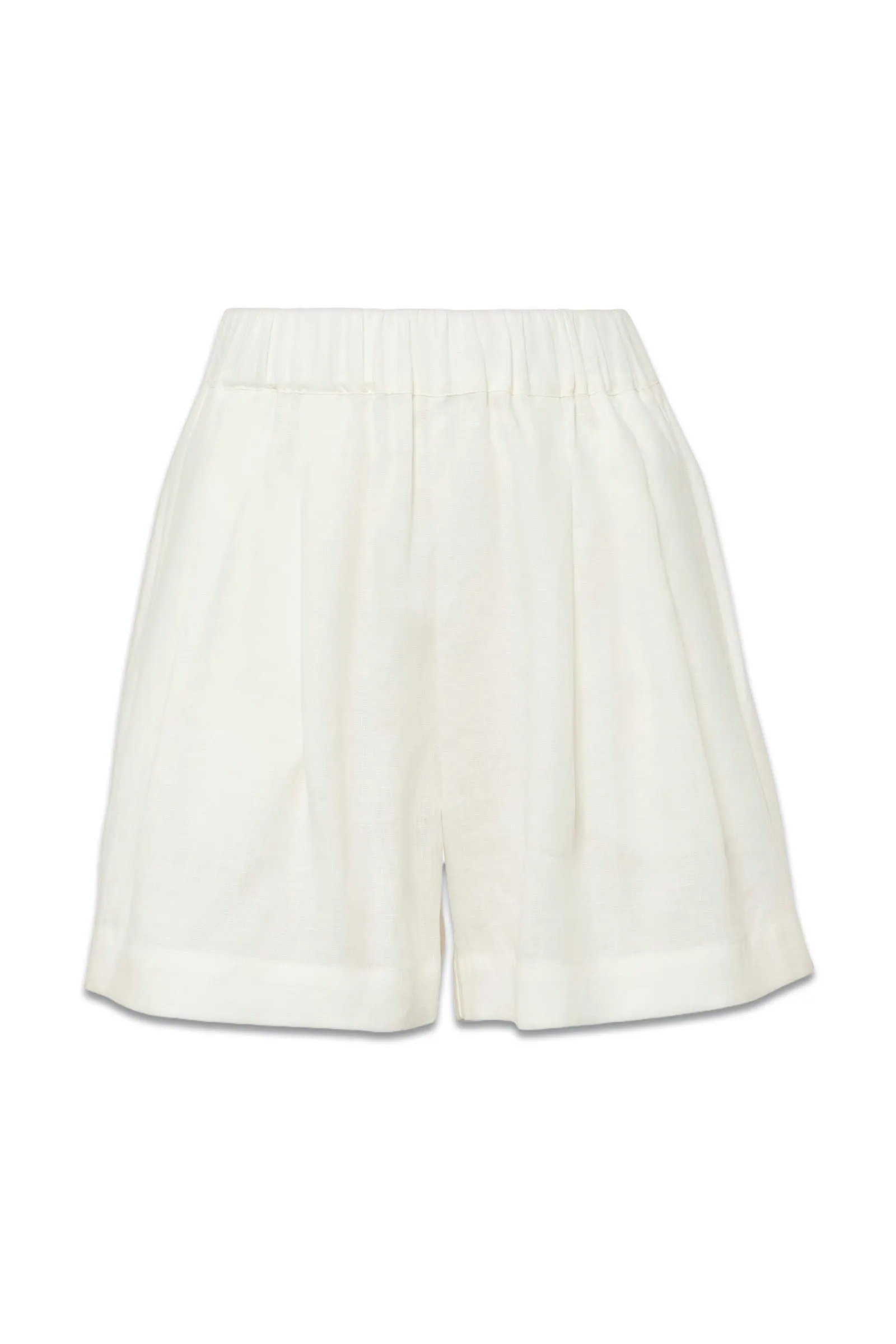 Zurich Linen Shorts